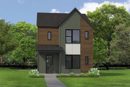 New construction Single-Family house 20039 Sunset Serenade Trl, Cypress, TX 77433 plan The Anders - image