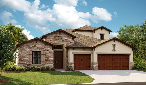 Caldera by Homes by WestBay in Spring Hill - photo 9 9