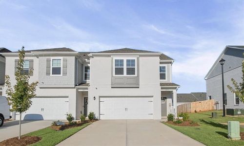 New construction Condo house 325 Heavenly Hollow Pl, McDonough, GA 30253 - image
