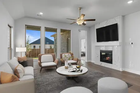 New construction Single-Family house 4513 Brentfield Dr, Fort Worth, TX 76036 plan Wimberly - image 11