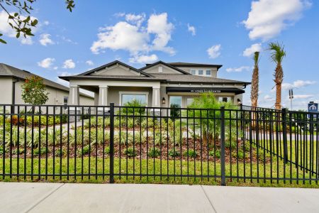 New construction Single-Family house 11855 Hilltop Farms Dr, Dade City, FL 33525 Picasso Bonus- photo 71 71