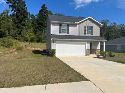 New construction Single-Family house 224 Dream Catcher Dr, Lizella, GA 31052 - image