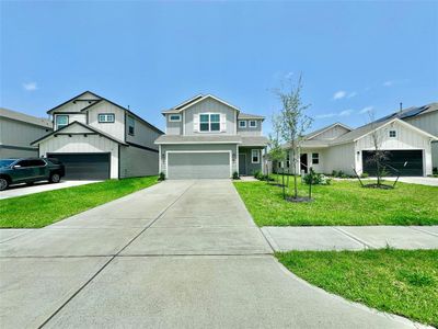 New construction Single-Family house 26427 Red Clover Drive, Magnolia, TX 77355 - photo 0