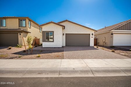 New construction Single-Family house 18197 W Vogel Ave, Goodyear, AZ 85338 Avalon- photo 1 1