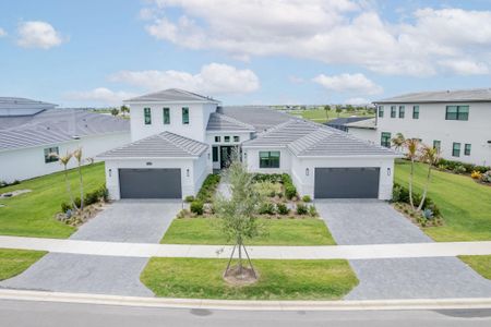 New construction Single-Family house 13265 Sw Shinnecock Dr, Port St. Lucie, FL 34987 - image
