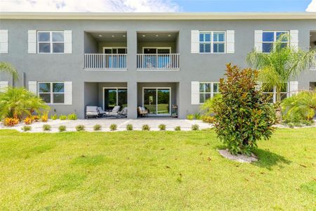 New construction Townhouse house 3066 Isles Way, New Smyrna Beach, FL 32168 Cat Cay- photo 38 38