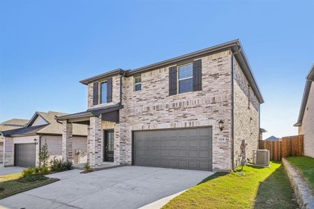 New construction Single-Family house 519 Clover Creek Dr, McKinney, TX 75071 plan The Lassen - image