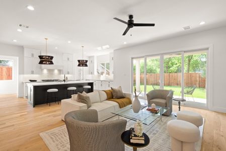 New construction Single-Family house 9006 Diceman Dr, Dallas, TX 75218 plan The Ellis - image 13