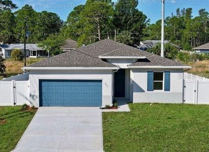 New construction Single-Family house 802 Damek Ter Sw, Palm Bay, FL 32908 - image