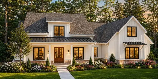 New construction Single-Family house 5820 Roma Wy, Norcross, GA 30071 - image