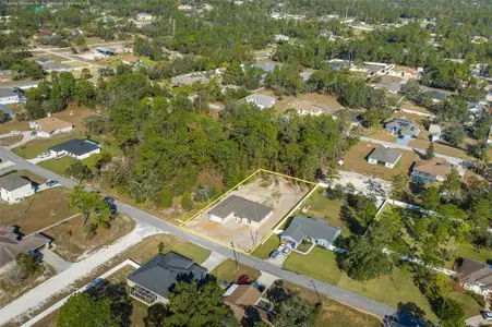 New construction Single-Family house 11277 Fool Duck Ave, Weeki Wachee, FL 34613 - image
