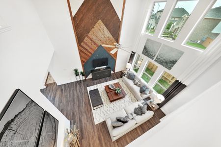 New construction Single-Family house 5003 Canyon Grove Dr, Katy, TX 77493 null- photo 18 18