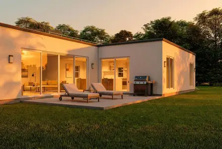 New construction Single-Family house 650 S Sunflower Dr, Lehigh Acres, FL 33974 - image