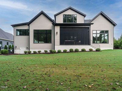 New construction Single-Family house 1005 Destination Dr, Apex, NC 27523 Kingswood- photo 23 23