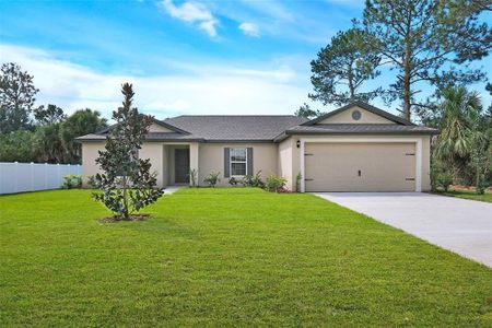 New construction Single-Family house 481 Danube Drive, Poinciana, FL 34759 Caladesi- photo 0