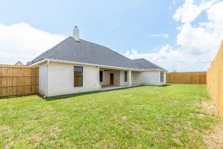 New construction Single-Family house 6560 Brayfield Ln, Beaumont, TX 77706 - image