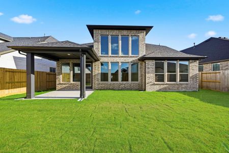 New construction Single-Family house 4526 Sunny Hazel Ln, Fulshear, TX 77441 plan Koblenz - image 3