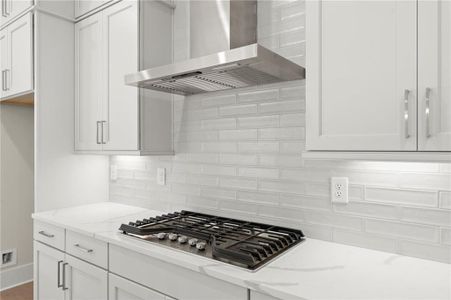 New construction Single-Family house 3548 Cedarvale Ct, Powder Springs, GA 30127 - image 11