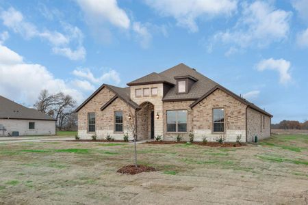 New construction Single-Family house 2786 Canvas Back Dr, Greenville, TX 75402 The Brentwood III- photo 17 17