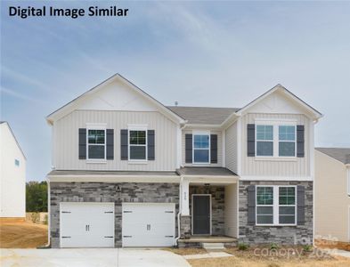 New construction Single-Family house 2032 White Cyprus Court, Unit KH11, Charlotte, NC 28216 - photo 0