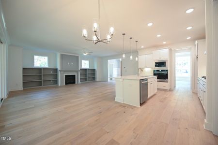 New construction Single-Family house 170 Sallyport Ct, Raleigh, NC 27603 Farm House- photo 18 18