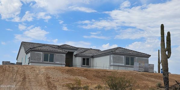 New construction Single-Family house 3785 W Silverdale Road, Queen Creek, AZ 85144 - photo 0