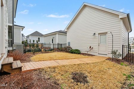 New construction Single-Family house 39 Banning Dr, Pittsboro, NC 27312 plan Rue Royale - image 3