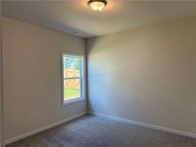 New construction Single-Family house 924 Winding Rose Dr, Hoschton, GA 30548 Noah- photo 7 7