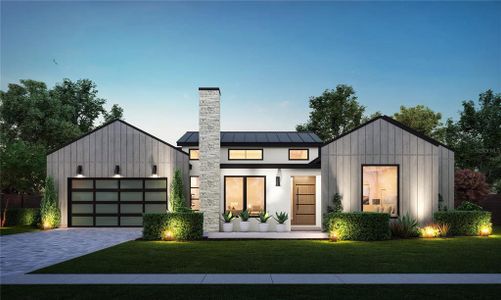 New construction Single-Family house 3026 Oberlin Ave, Orlando, FL 32804 - image