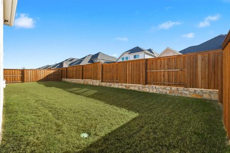 New construction Single-Family house 4231 Kinglet Ct, Prosper, TX 75078 plan Pembrooke II - image 4