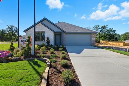 New construction Single-Family house 3800 Rose Hill Ct, Denison, TX 75020 - image