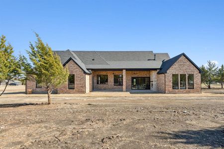 New construction Single-Family house 3021 Glen Oaks Dr, Waxahachie, TX 75165 null- photo 26 26