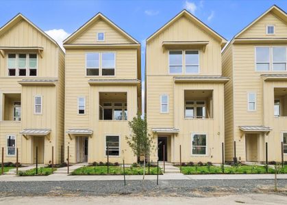 New construction Single-Family house 310 Fowler St, Houston, TX 77007 - image