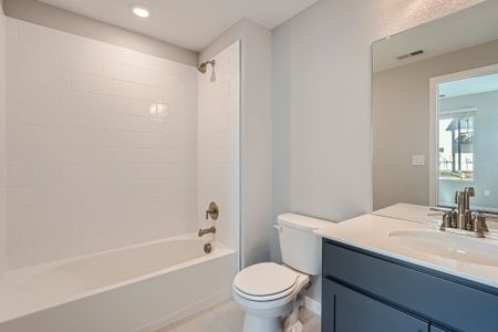 New construction Townhouse house 1745 Peak Lp, Broomfield, CO 80023 null- photo 28 28