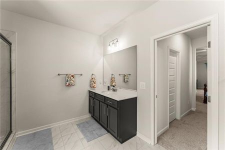 New construction Single-Family house 202 Old Lake Ln, Dawsonville, GA 30534 - image 6