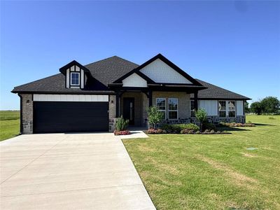 New construction Single-Family house 501 Alondrita St, Celeste, TX 75423 - image