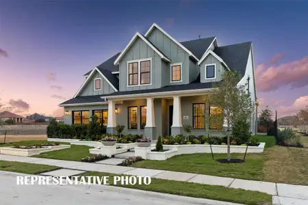New construction Single-Family house 2117 Wakefield Ln, Allen, TX 75013 - image