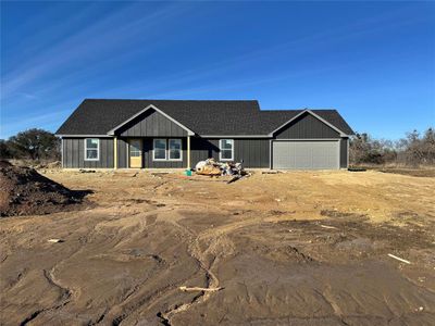 New construction Single-Family house 4037 Olivia Lucille St, Azle, TX 76020 - photo 0