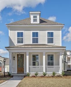 New construction Single-Family house 2099 Blue Bayou Boulevard, Johns Island, SC 29455 - photo 0