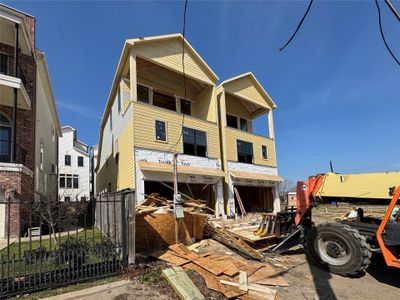 New construction Single-Family house 1312 Nagle St, Houston, TX 77003 - image 10