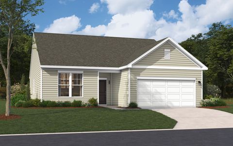 New construction Single-Family house 305 Red Globe Trl, Lexington, SC 29072 plan The Bancroft - image