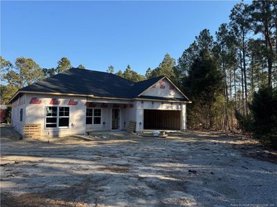 New construction Single-Family house 85 Glider Ln, Cameron, NC 28326 - image