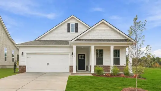 New construction Single-Family house 909 Valegro Dr, Anderson, SC 29621 plan Bristol - image