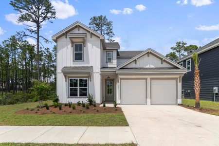 New construction Single-Family house 41 Brizo Ln, Santa Rosa Beach, FL 32459 plan Mozart - image