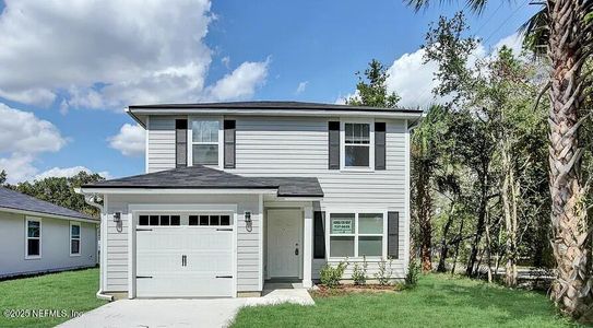 New construction Single-Family house 8106 Wyoming St, Jacksonville, FL 32220 - image