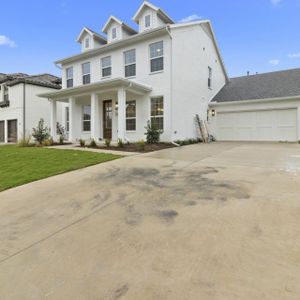 New construction Single-Family house 118 Harlan Ct, Aledo, TX 76008 null- photo 33 33