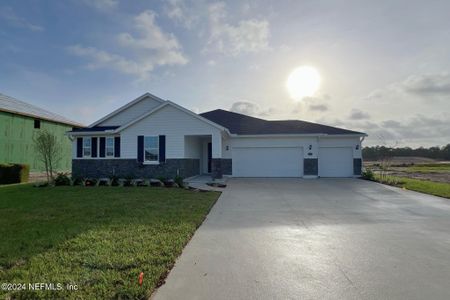 New construction Single-Family house 217 Vera Place, Saint Augustine, FL 32086 - photo 0