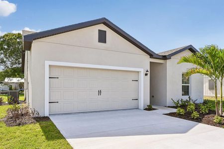 New construction Single-Family house 5808 Sunset Blvd, Fort Pierce, FL 34982 - image