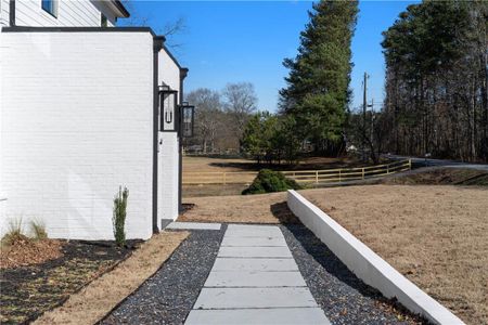 New construction Single-Family house 5760 Pearson Rd, Powder Springs, GA 30127 null- photo 90 90