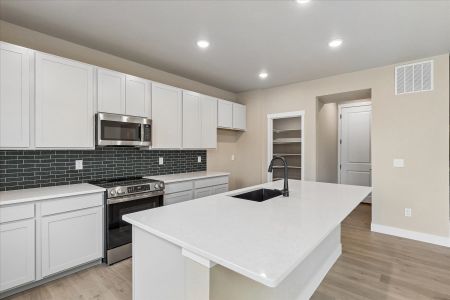 New construction Single-Family house 7716 Clear Amber, Colorado Springs, CO 80908 plan Boxelder - image 8